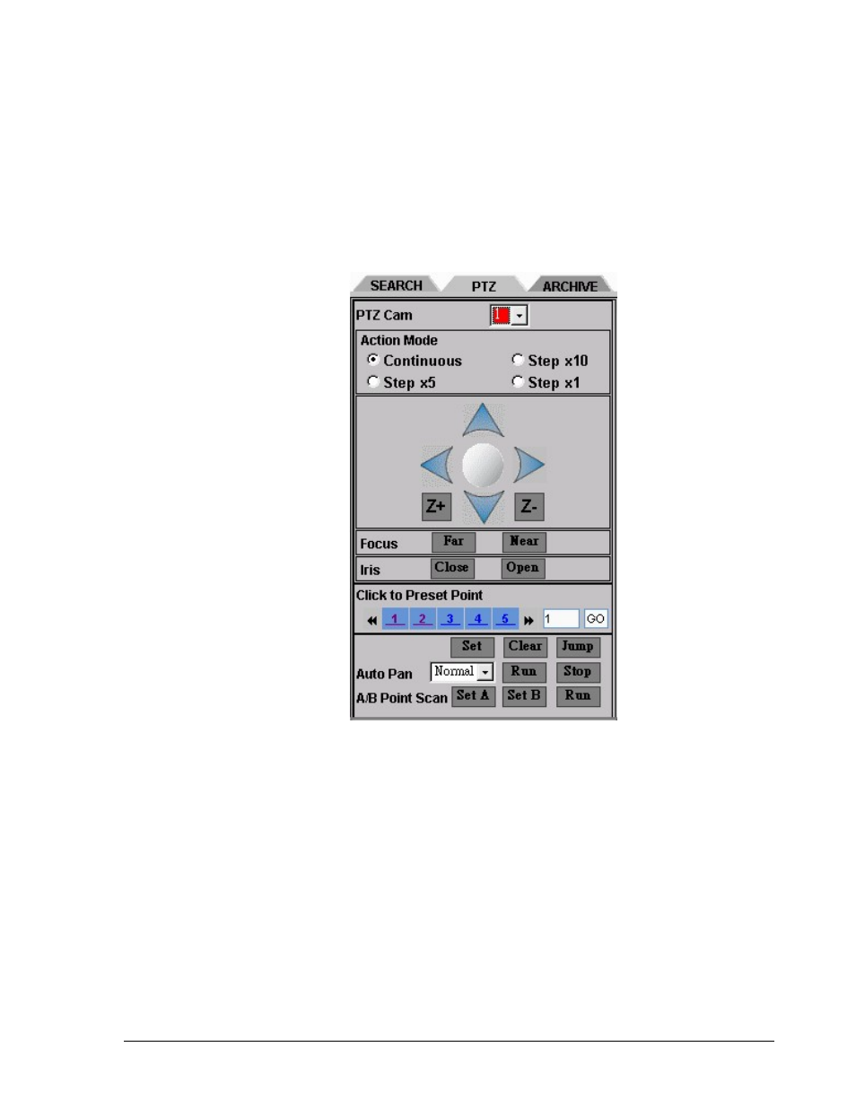 EverFocus EDVR SERIES User Manual | Page 132 / 148