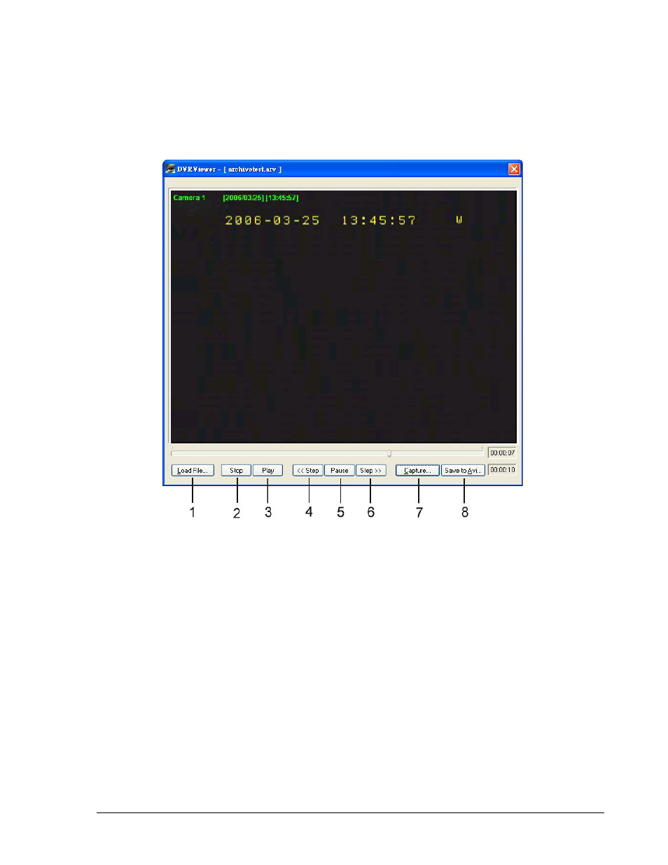 EverFocus EDVR SERIES User Manual | Page 136 / 148