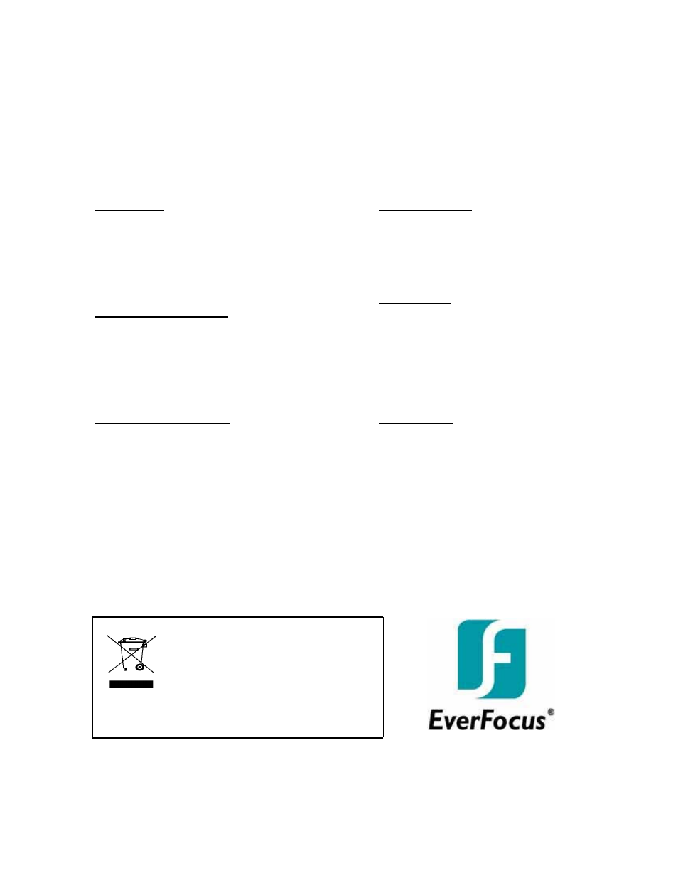 Edvrseries_mdvrg0011a 148.pdf, Everfocus electronics corp, P/n: mdvrg0011a | EverFocus EDVR SERIES User Manual | Page 148 / 148