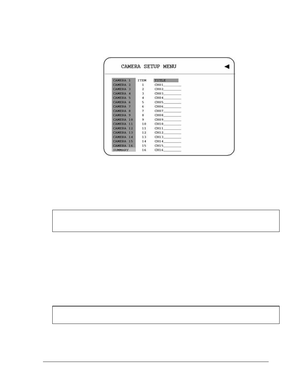 EverFocus EDVR SERIES User Manual | Page 36 / 148