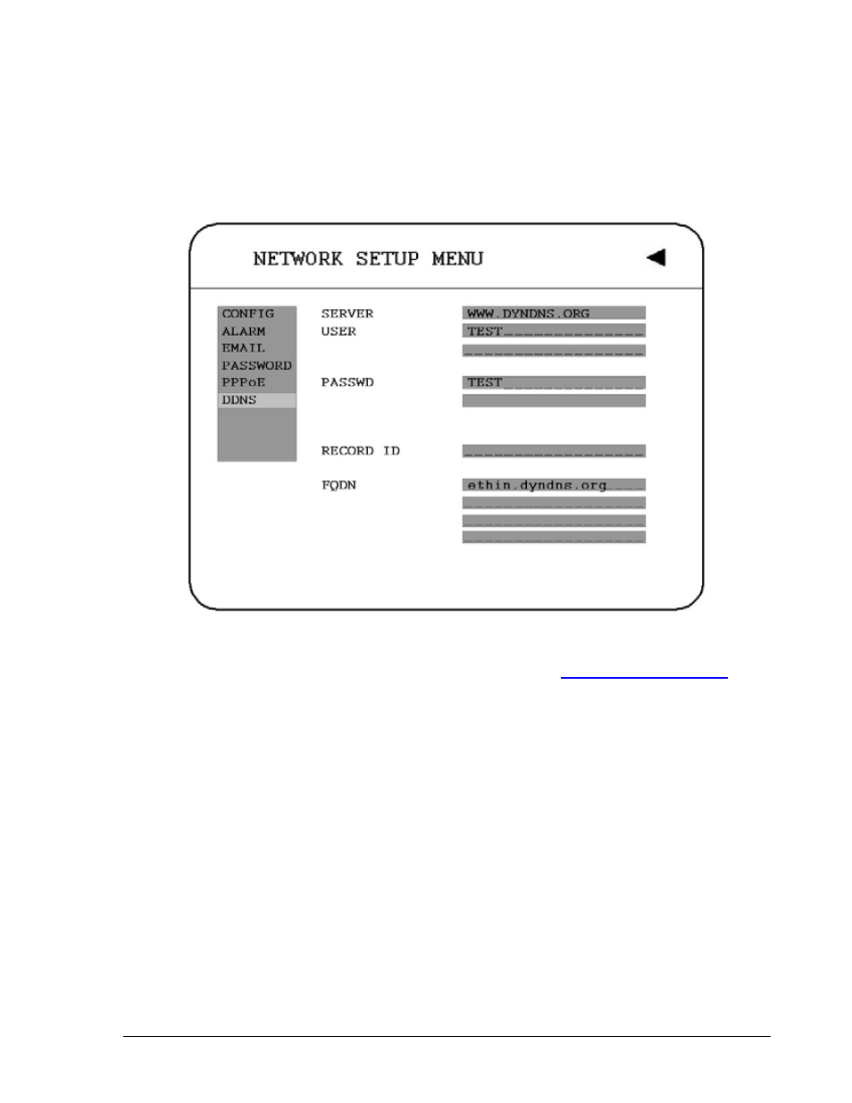 6 ddns | EverFocus EDVR SERIES User Manual | Page 57 / 148