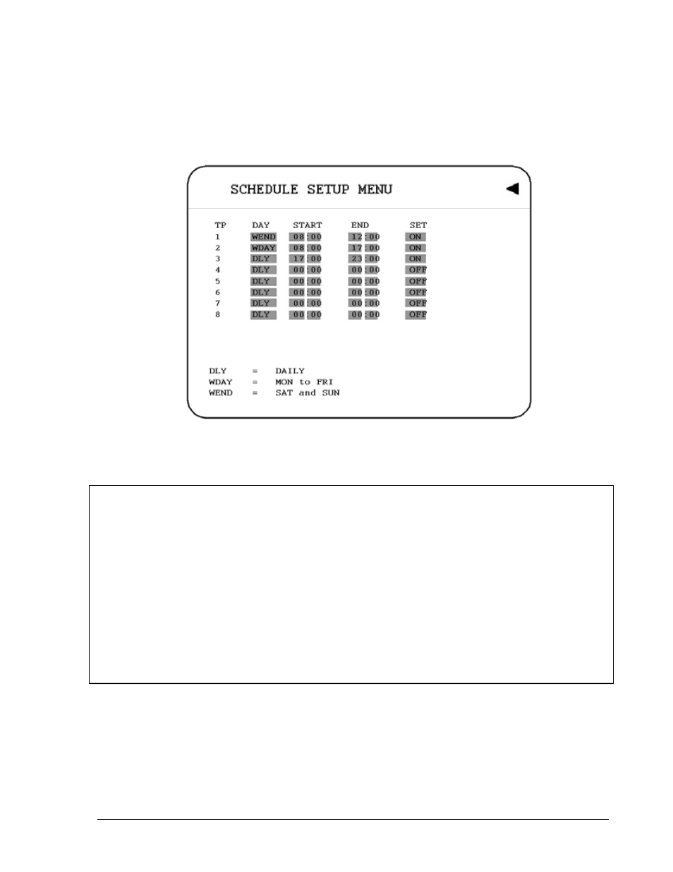 EverFocus EDVR SERIES User Manual | Page 80 / 148