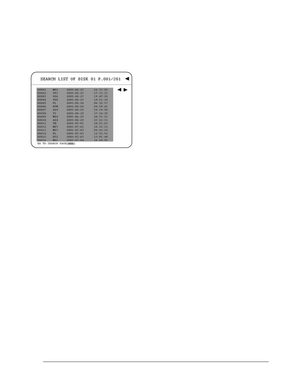 EverFocus EDVR SERIES User Manual | Page 87 / 148