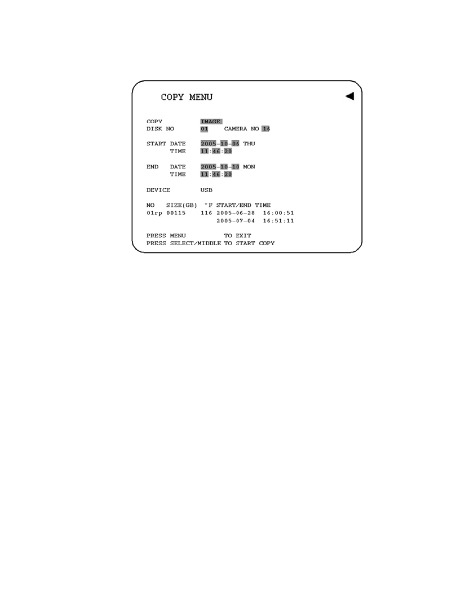 EverFocus EDVR SERIES User Manual | Page 89 / 148