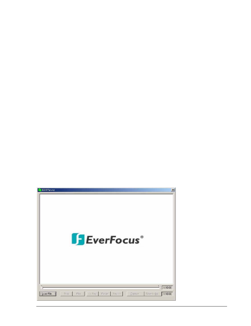 1 viewing a copied file | EverFocus EDVR SERIES User Manual | Page 90 / 148