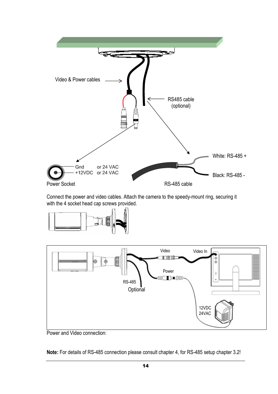 EverFocus EZ630 User Manual | Page 14 / 33