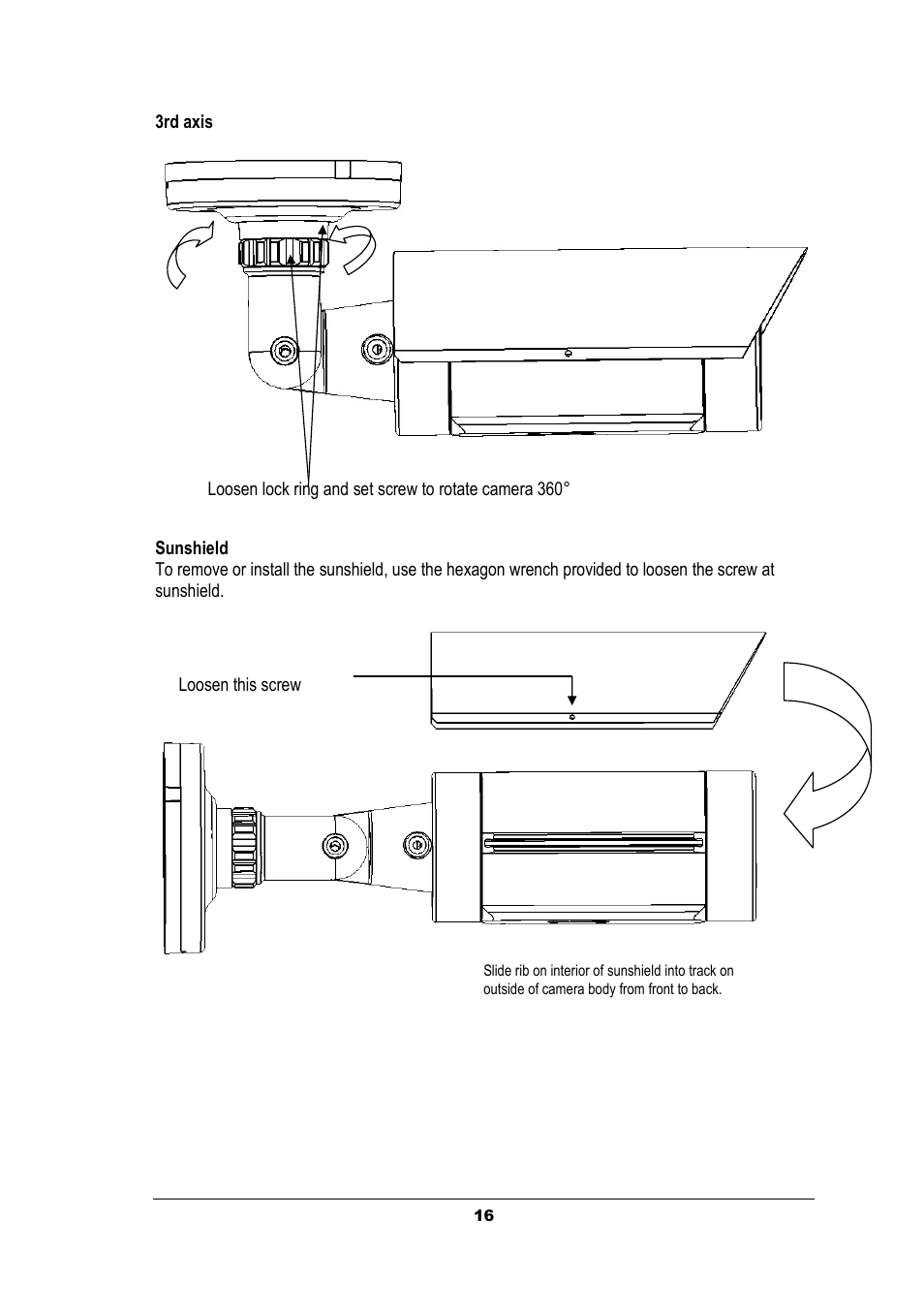 EverFocus EZ630 User Manual | Page 16 / 33