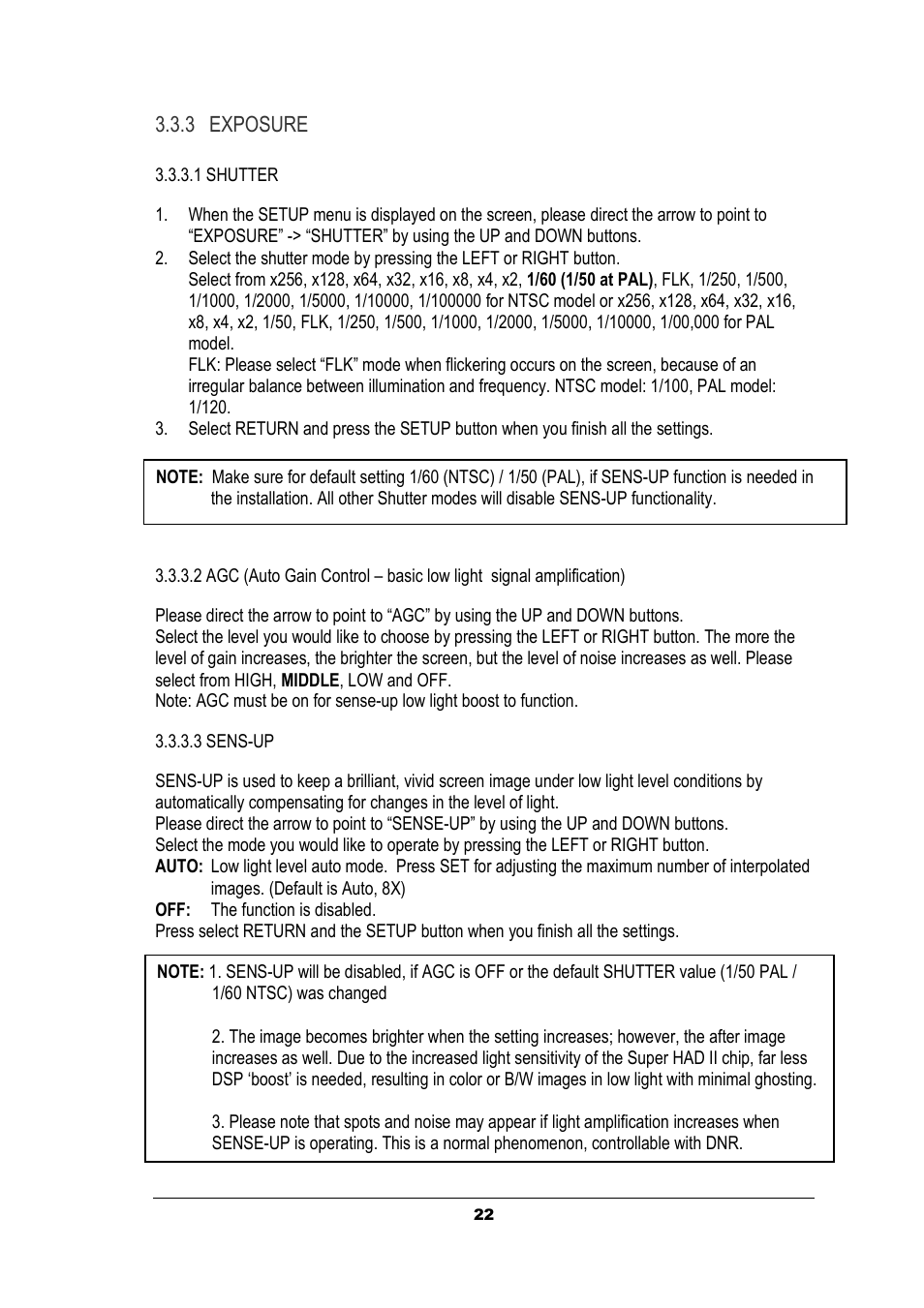 EverFocus EZ630 User Manual | Page 22 / 33
