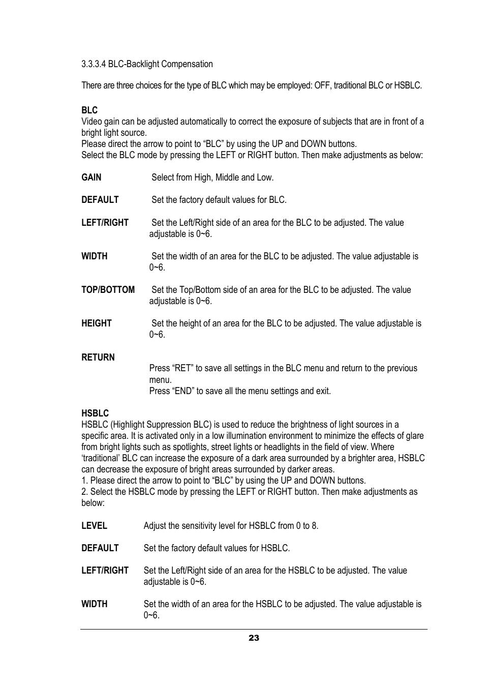 EverFocus EZ630 User Manual | Page 23 / 33