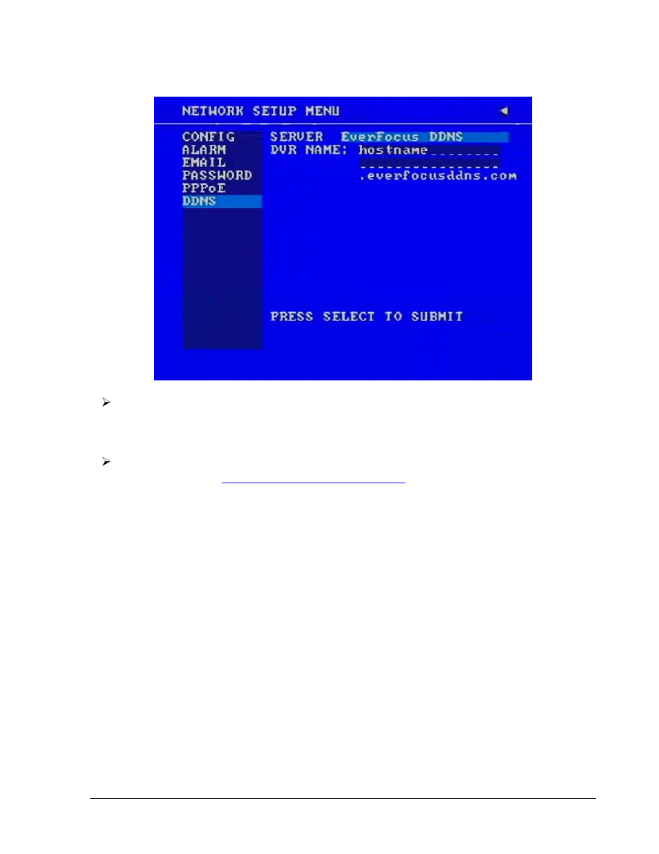 EverFocus EDR-920 User Manual | Page 119 / 162