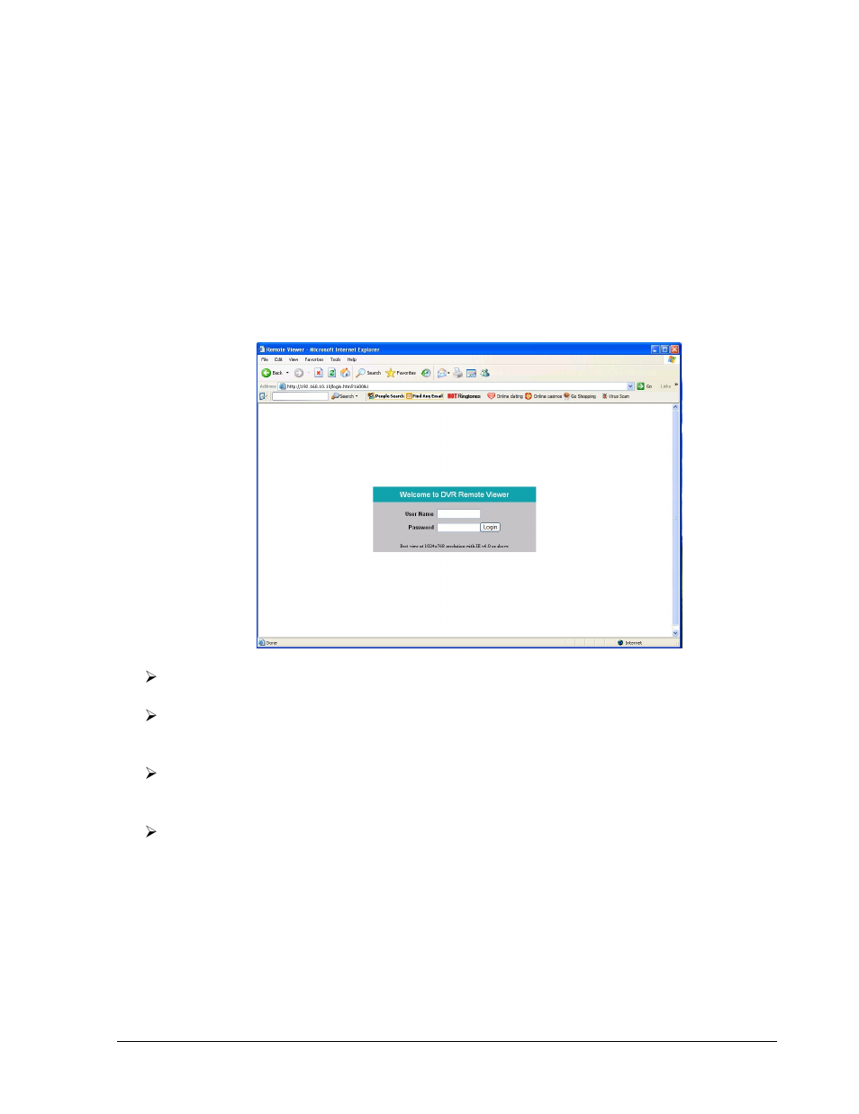 EverFocus EDR-920 User Manual | Page 120 / 162