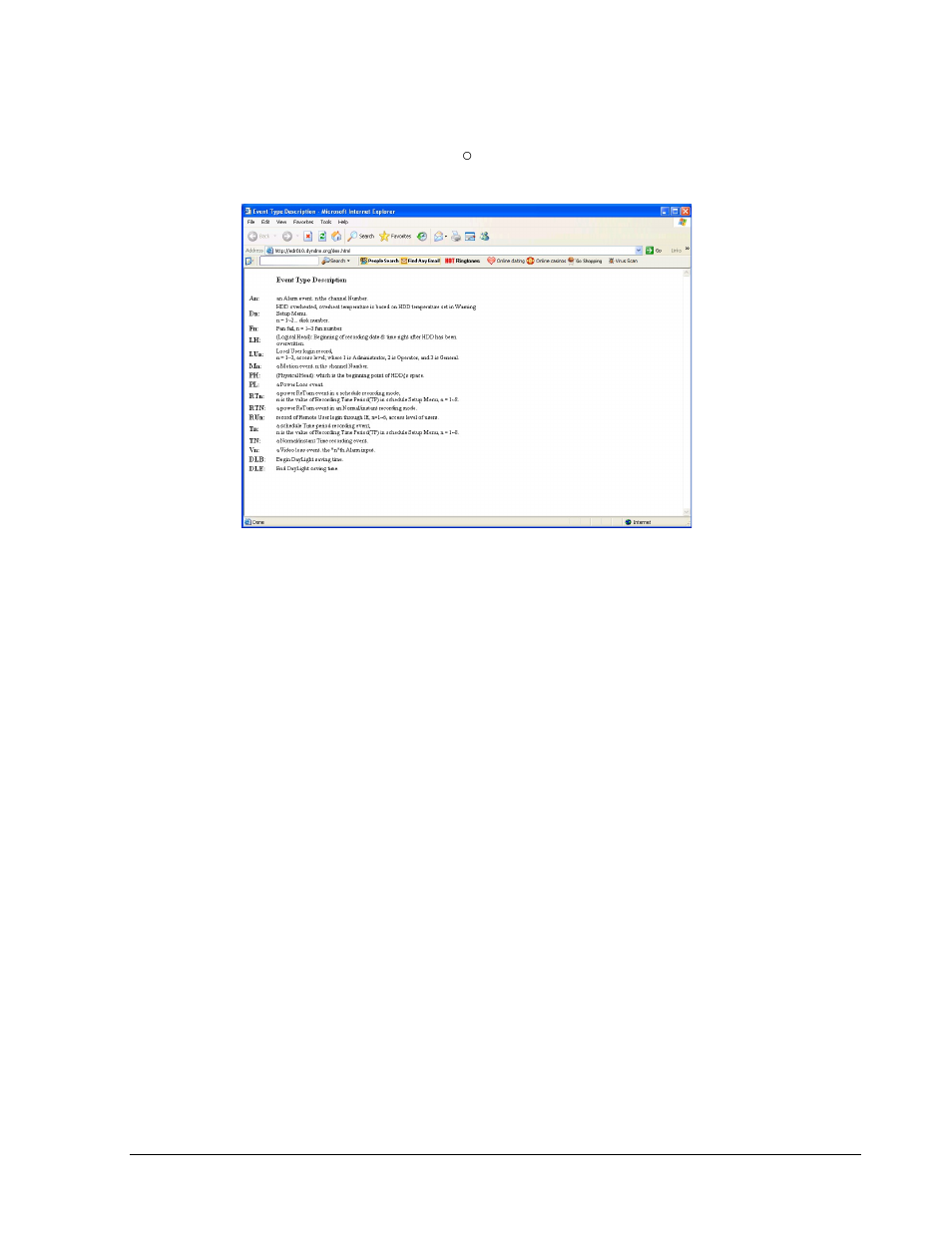 EverFocus EDR-920 User Manual | Page 128 / 162