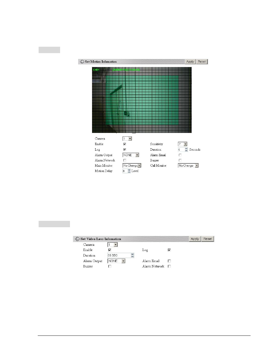 EverFocus EDR-920 User Manual | Page 139 / 162