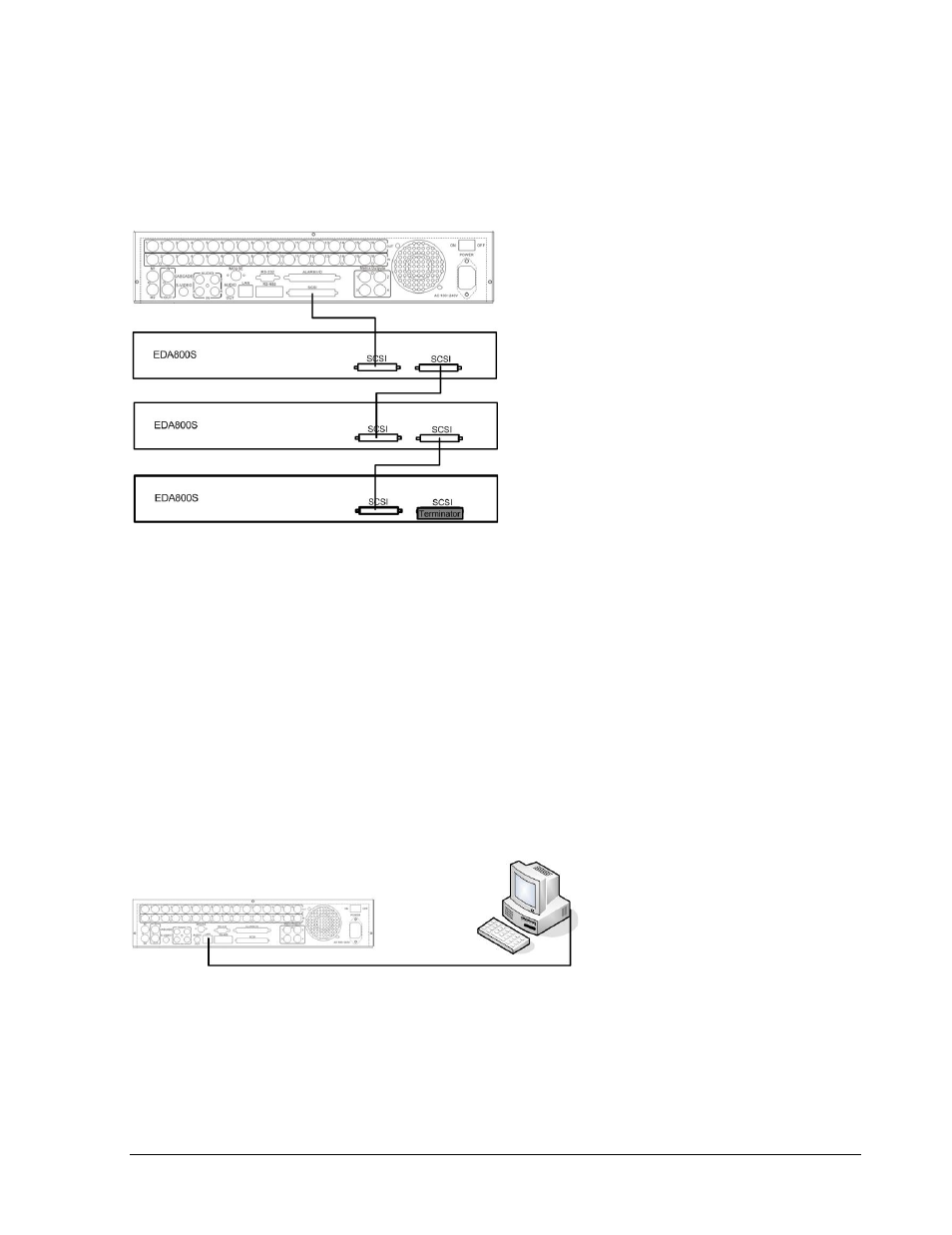 5 eda800s installation (optional), 6 network connection | EverFocus EDR-920 User Manual | Page 31 / 162