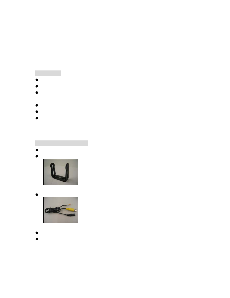 EverFocus EM500NH P3 User Manual | Page 2 / 10
