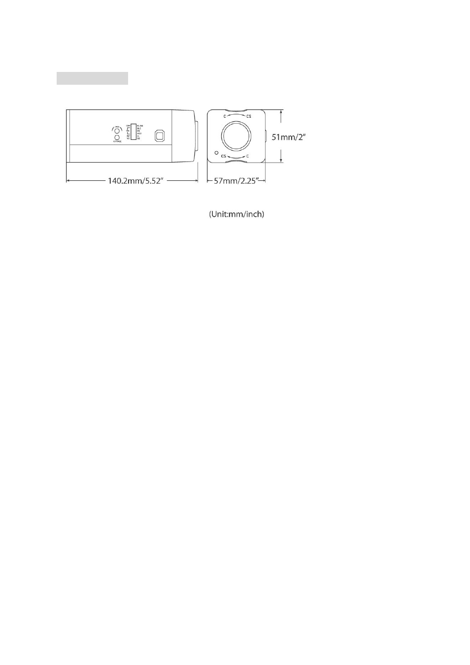 EverFocus Eq250 User Manual | Page 4 / 11