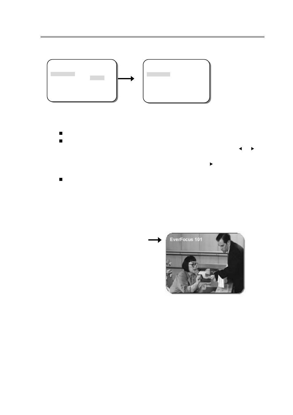 Menu | EverFocus EQ600 WDII User Manual | Page 13 / 22