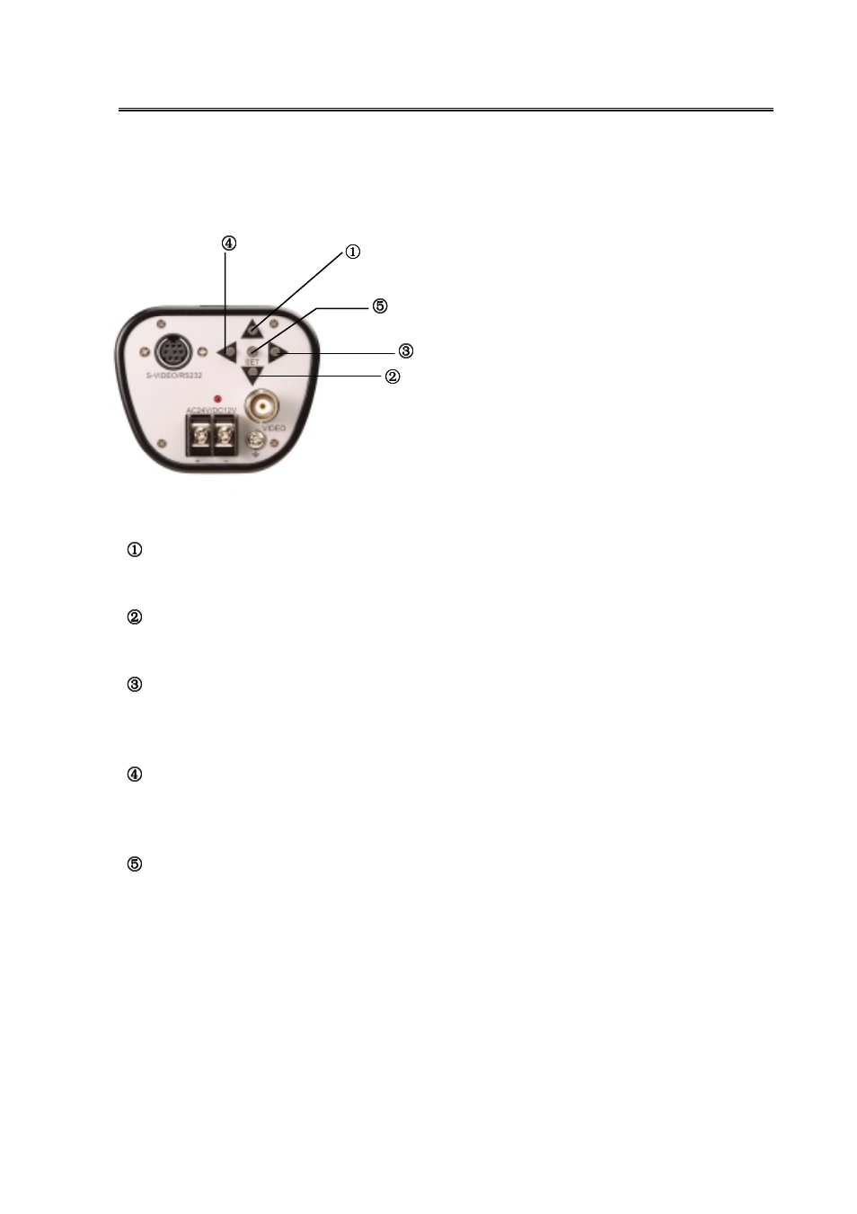 Operation | EverFocus EQ600 WDII User Manual | Page 7 / 22