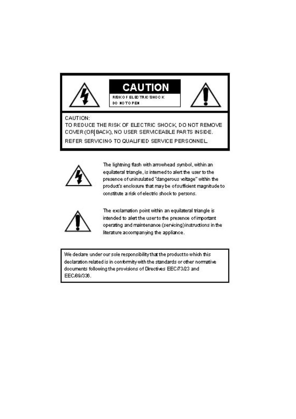 EverFocus EQ120 User Manual | Page 4 / 13