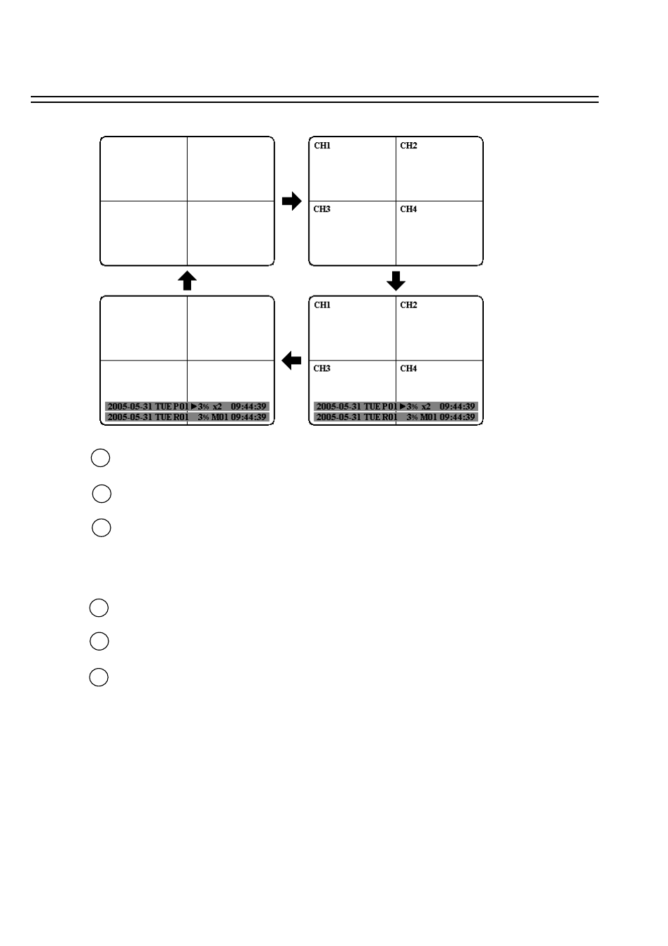 EverFocus EDR920 User Manual | Page 13 / 77