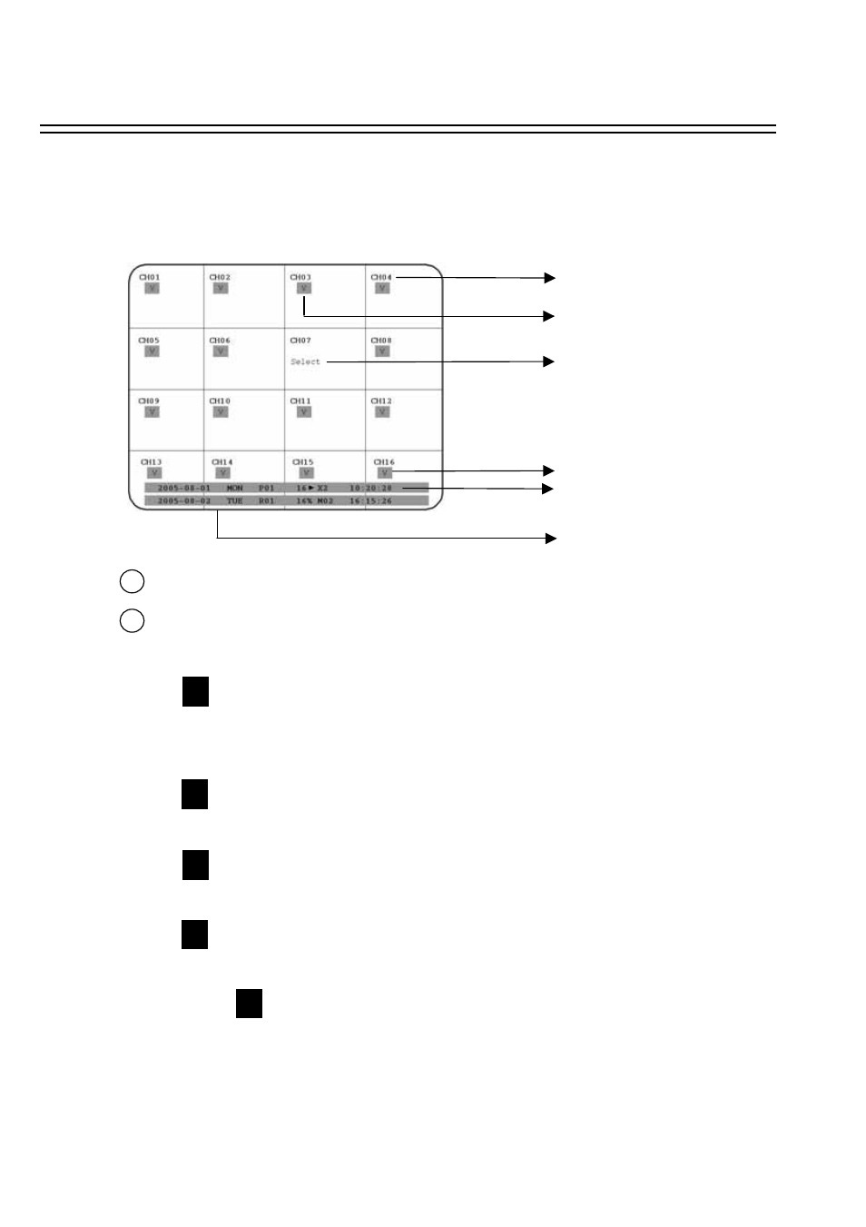 EverFocus EDR920 User Manual | Page 18 / 77