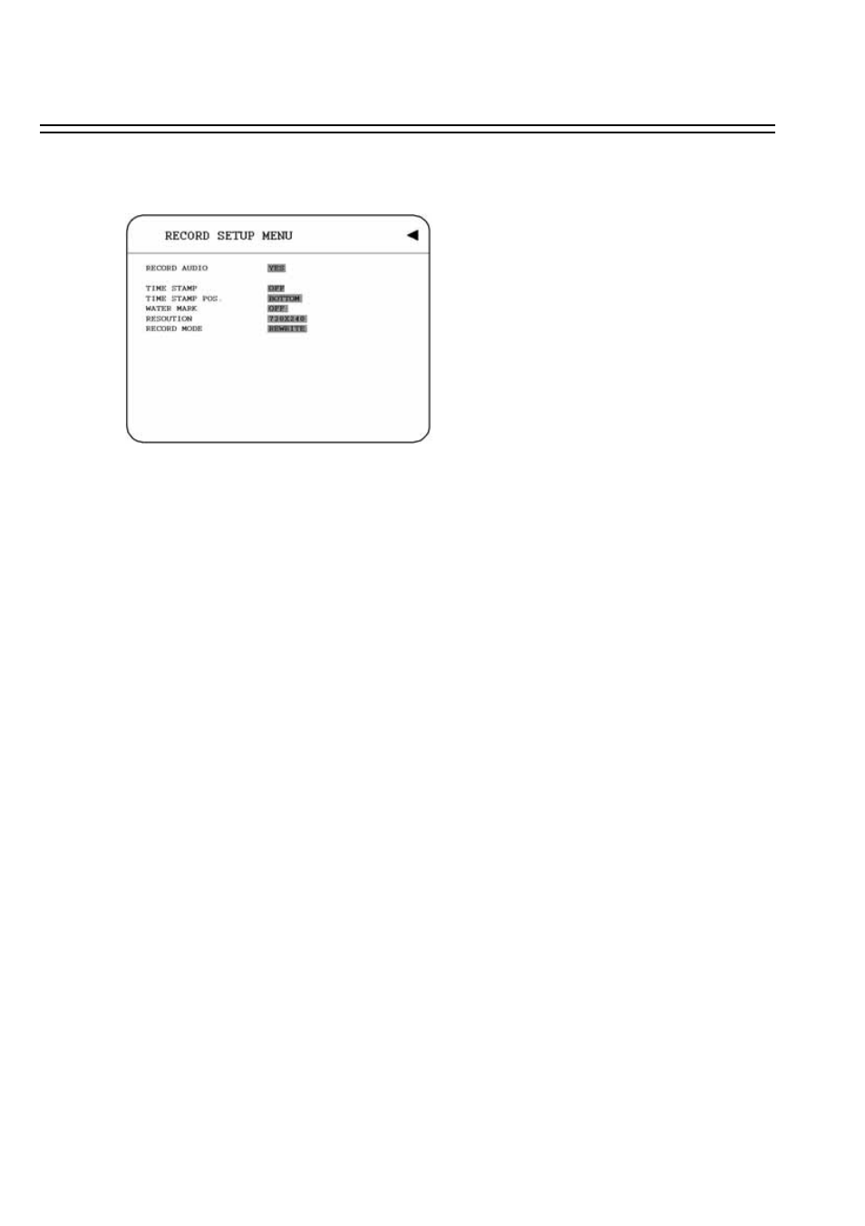 EverFocus EDR920 User Manual | Page 30 / 77