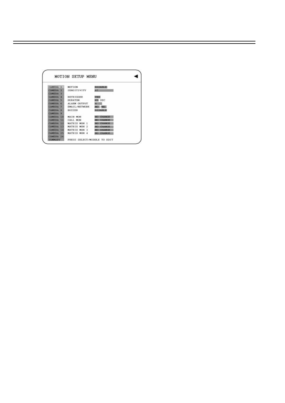 EverFocus EDR920 User Manual | Page 35 / 77