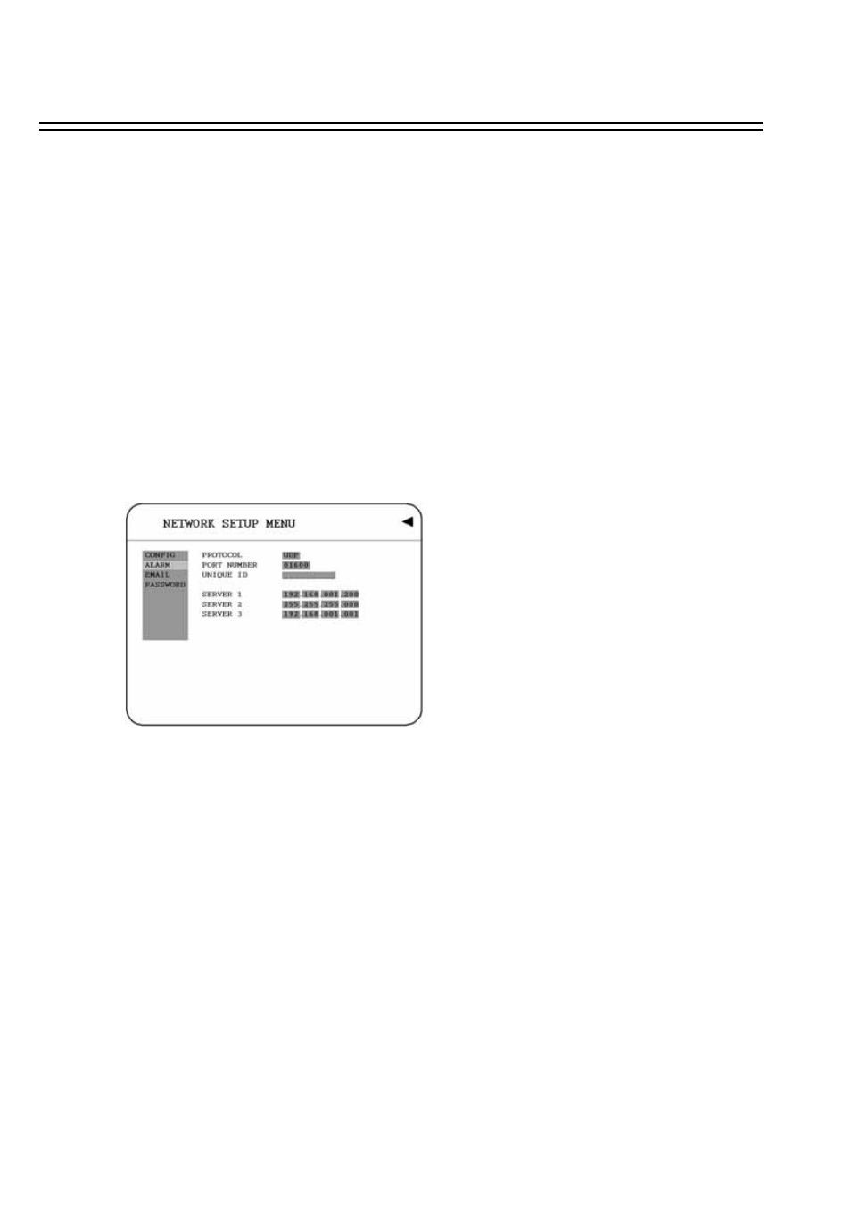 EverFocus EDR920 User Manual | Page 42 / 77