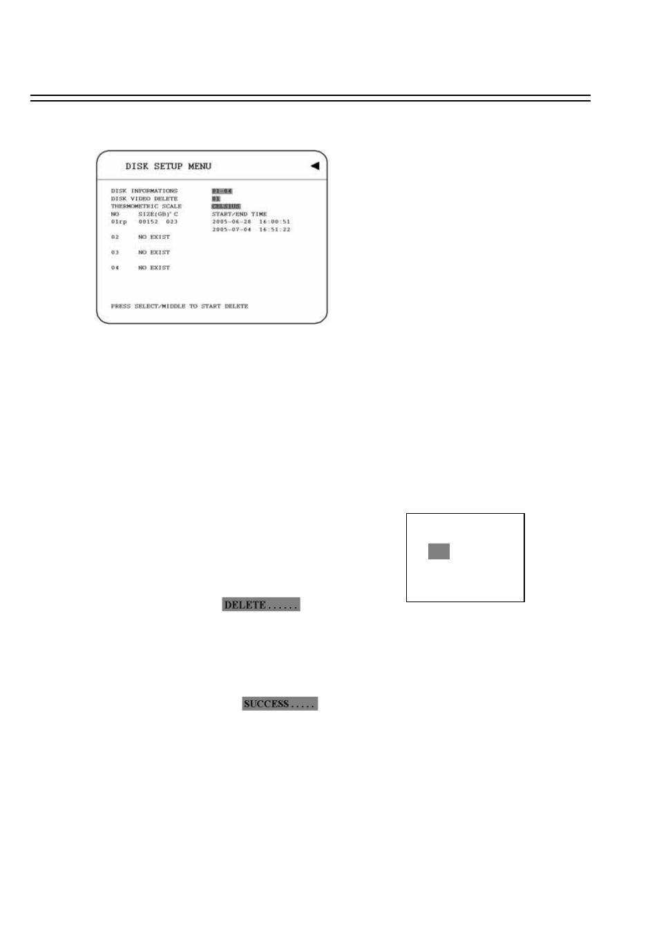 EverFocus EDR920 User Manual | Page 46 / 77