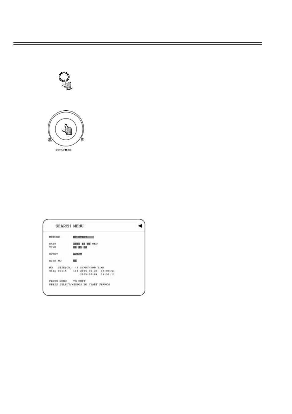 EverFocus EDR920 User Manual | Page 61 / 77