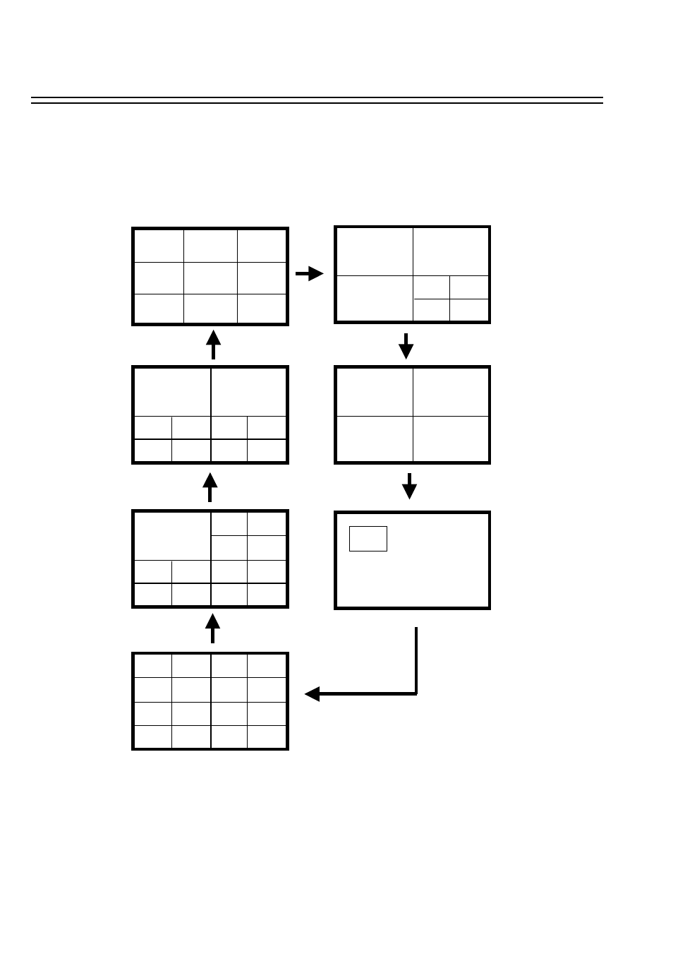 Screen display mode | EverFocus EDR920 User Manual | Page 67 / 77