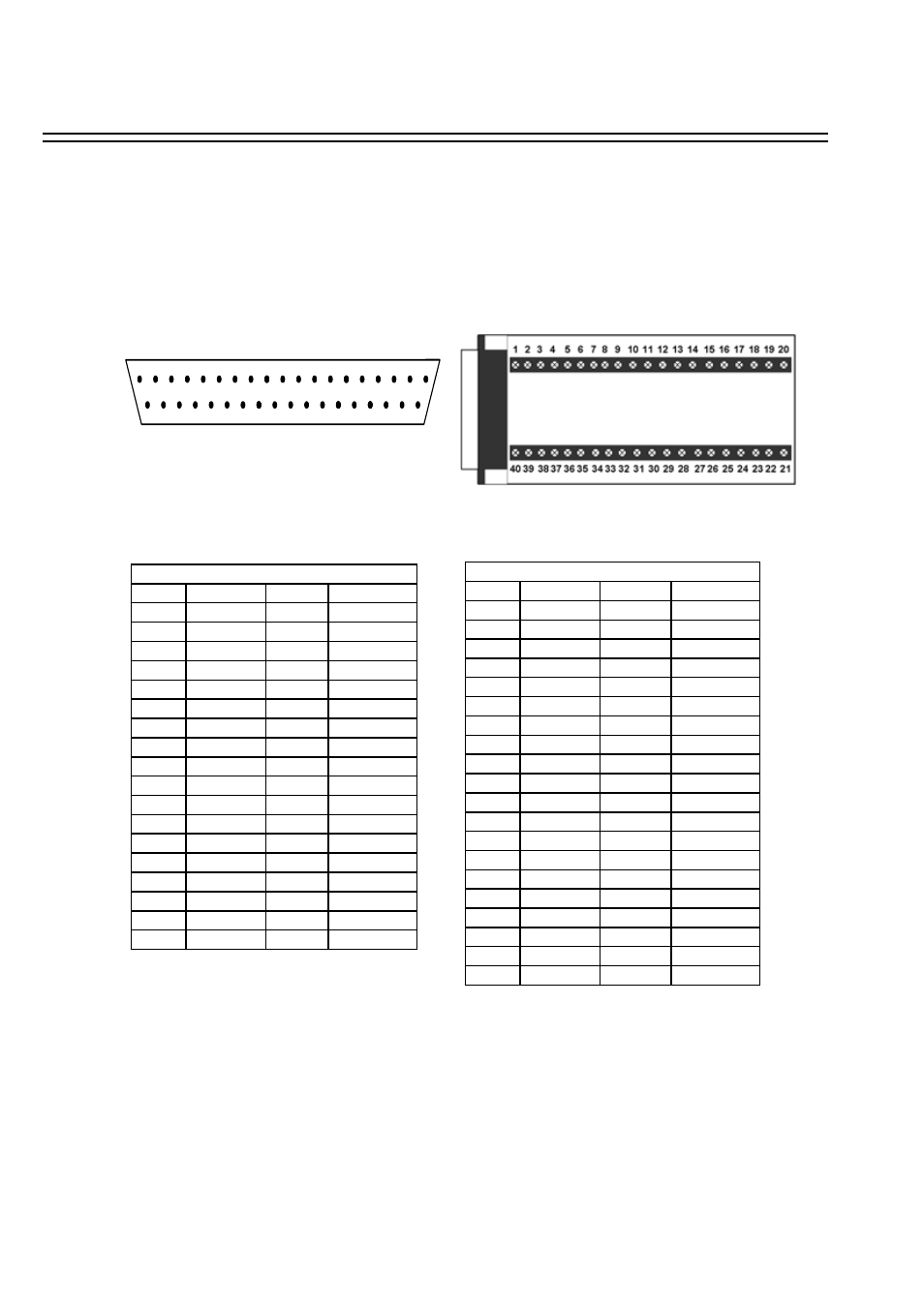 Appendix, Appendix c, Alarm i/o pin assignment | Alarm i/o assignment | EverFocus EDR920 User Manual | Page 76 / 77