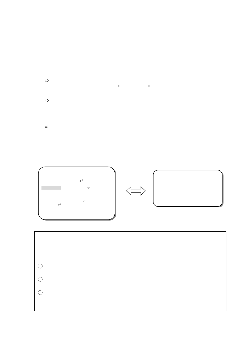 3 white balance control | EverFocus EQ550 User Manual | Page 14 / 33