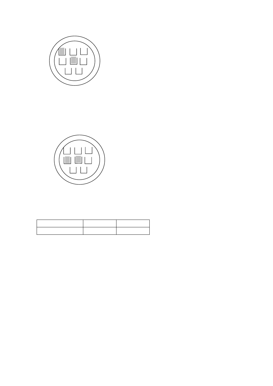 6 day/night control by external d/n signal, 7 to control external d/n signal | EverFocus EQ550 User Manual | Page 29 / 33