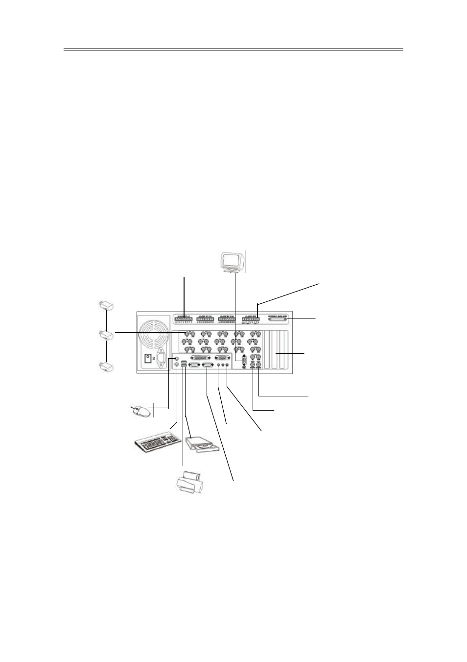 System installation, 1 before installation | EverFocus EDR1600 User Manual | Page 12 / 72