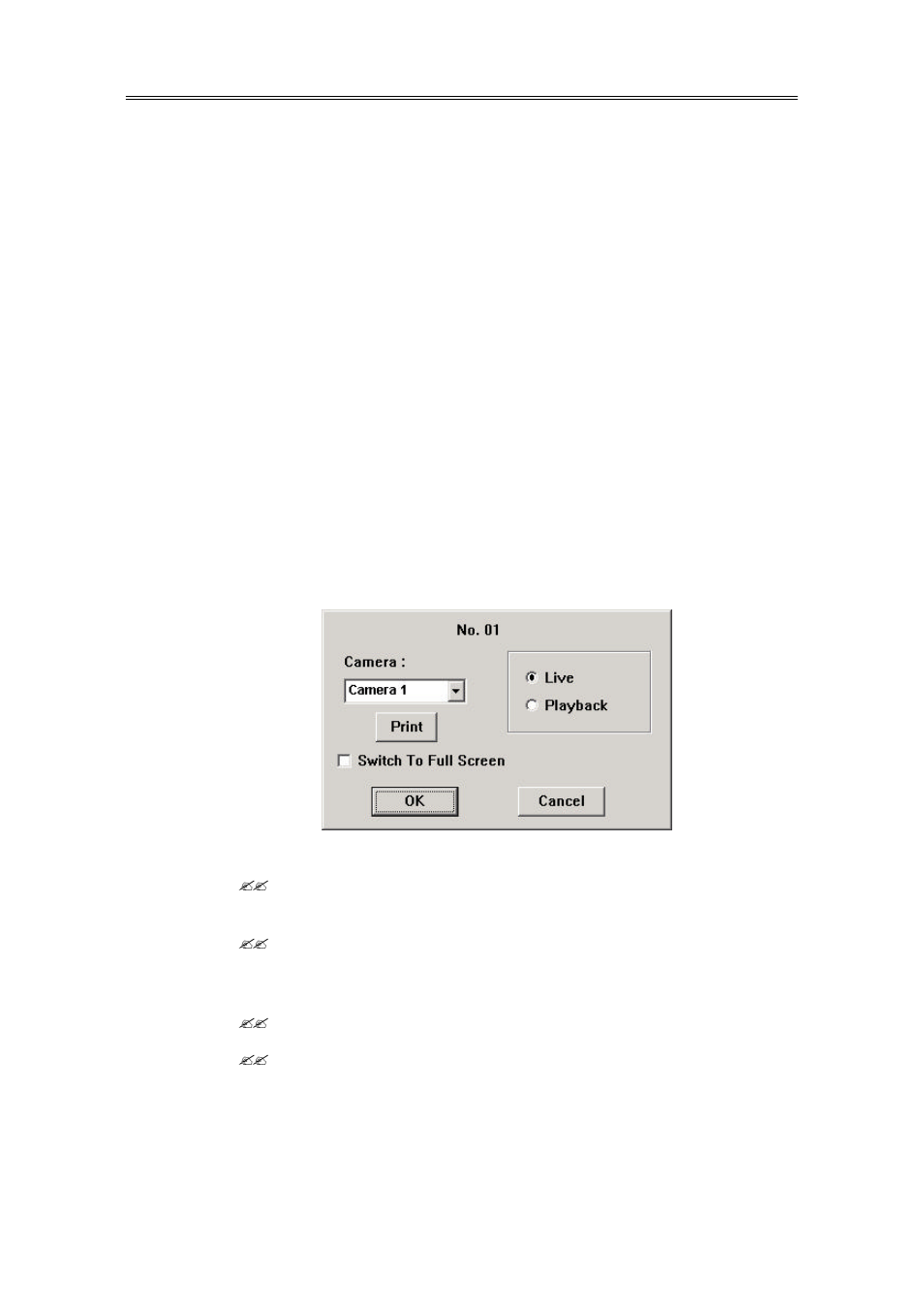 1 view display & print image | EverFocus EDR1600 User Manual | Page 17 / 72