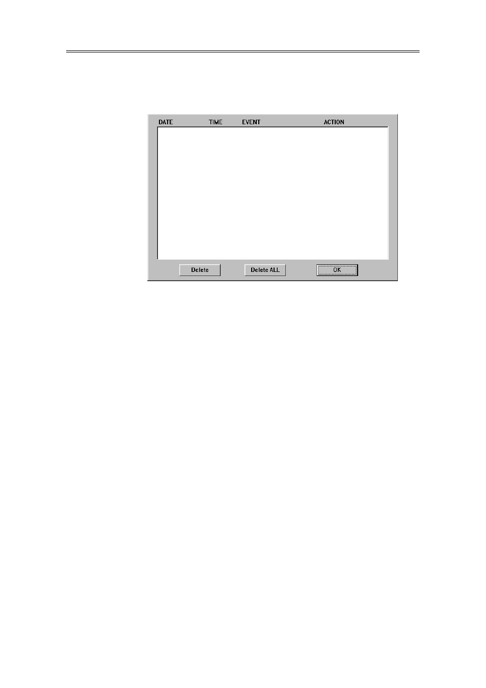 1 version display, 2 alarm message display | EverFocus EDR1600 User Manual | Page 19 / 72