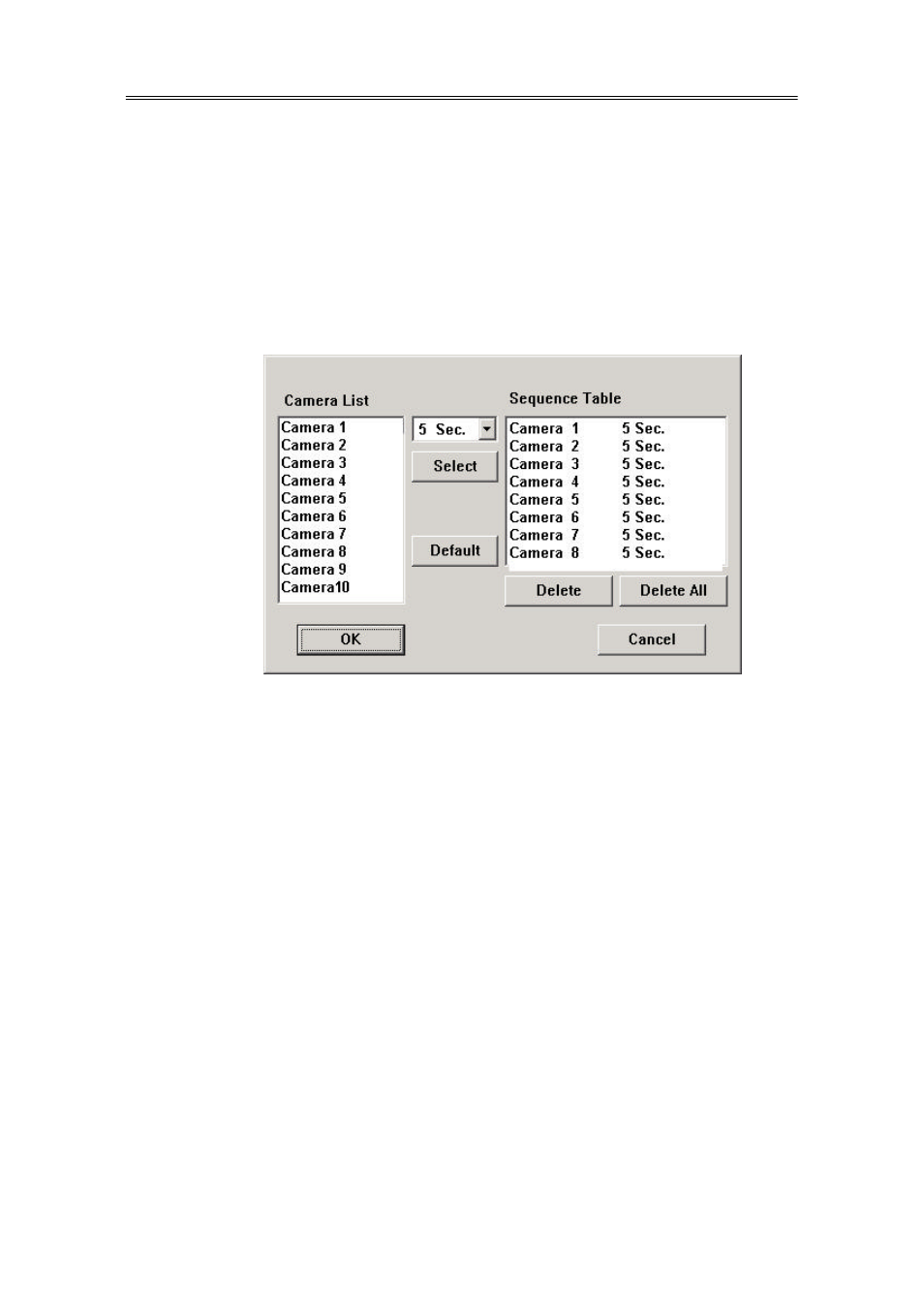 17 set call monitor | EverFocus EDR1600 User Manual | Page 49 / 72