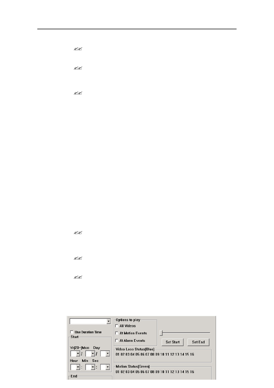 EverFocus EDR1600 User Manual | Page 57 / 72