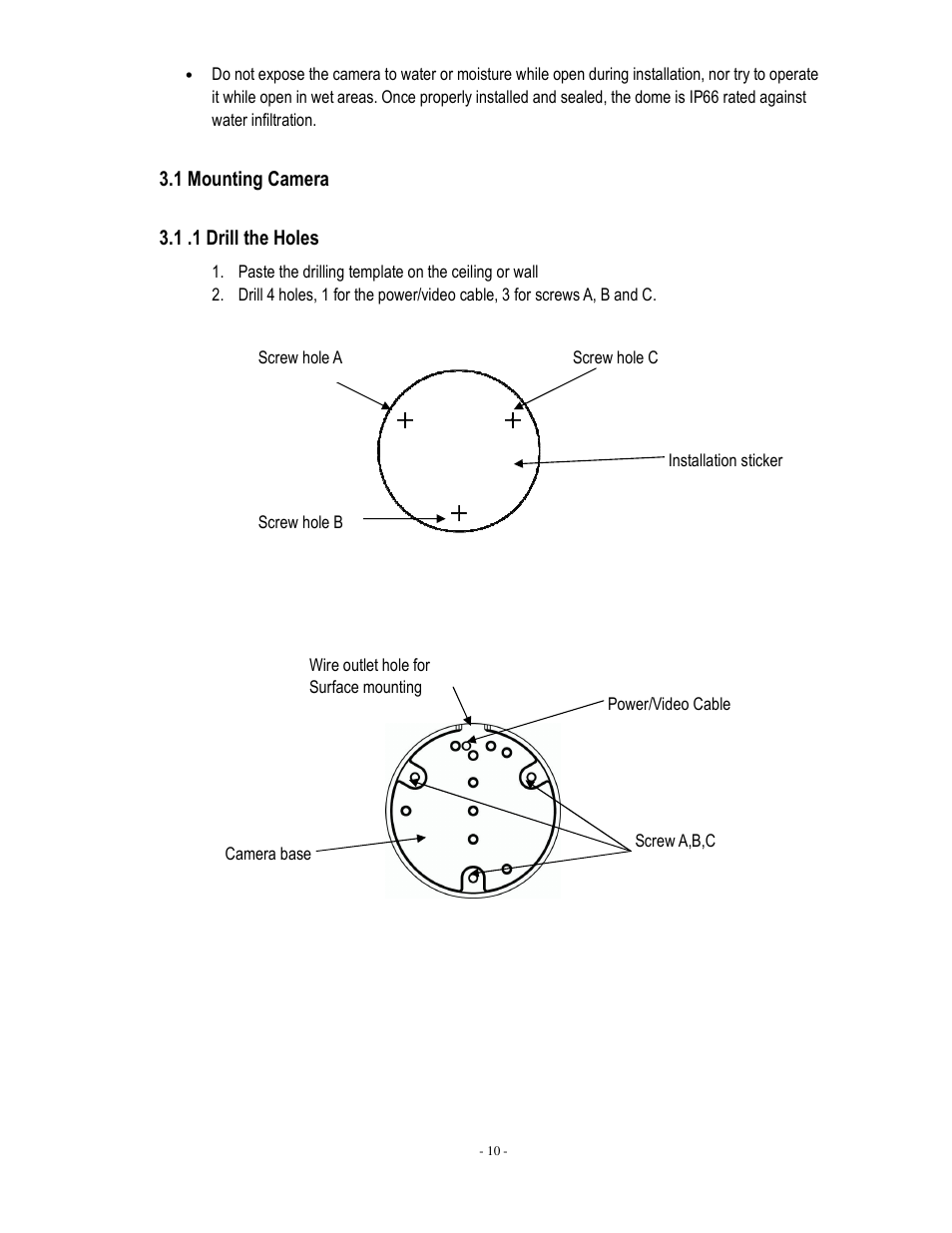 EverFocus EHH5200 User Manual | Page 11 / 25
