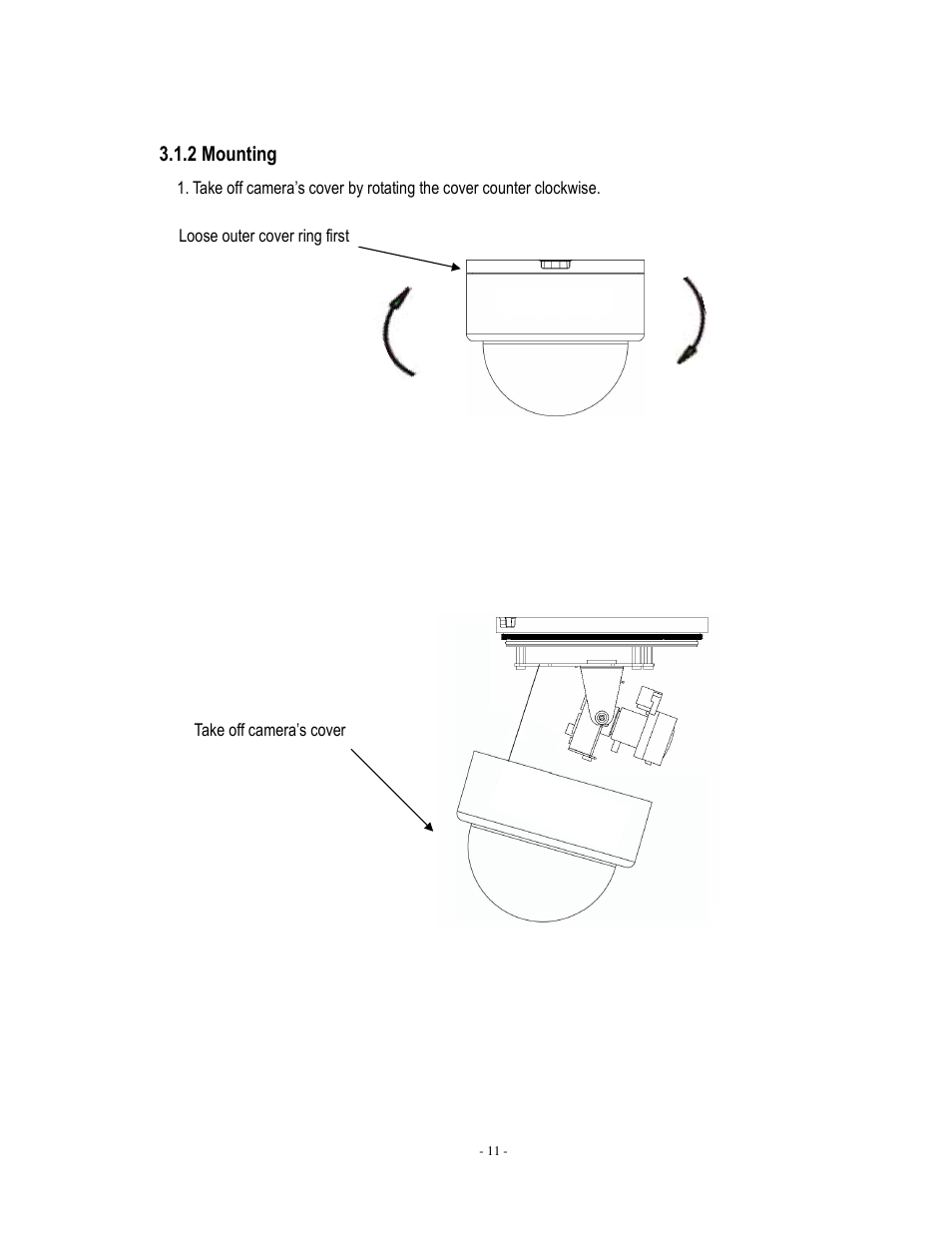 EverFocus EHH5200 User Manual | Page 12 / 25