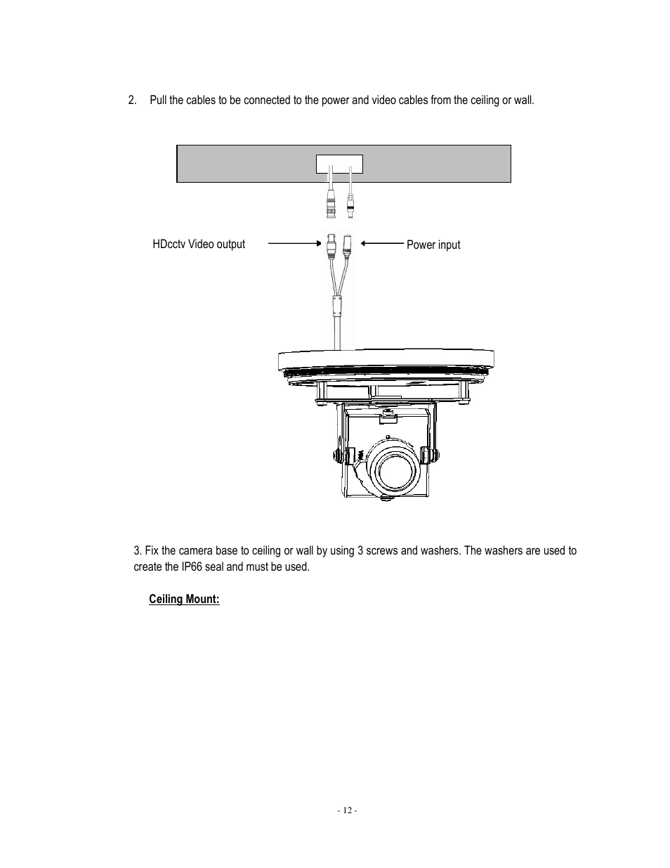 EverFocus EHH5200 User Manual | Page 13 / 25