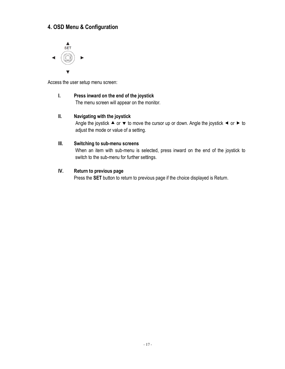 EverFocus EHH5200 User Manual | Page 18 / 25