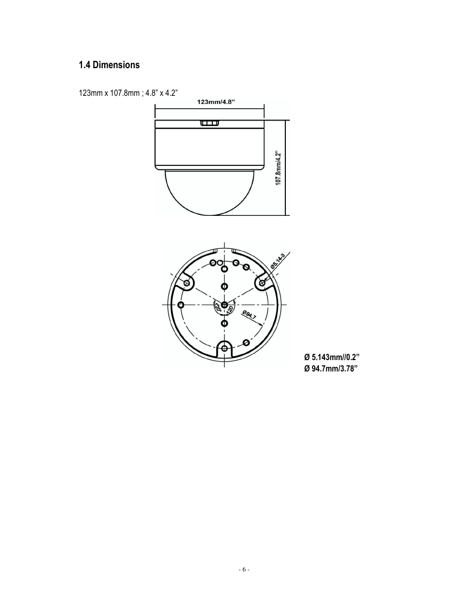 EverFocus EHH5200 User Manual | Page 7 / 25