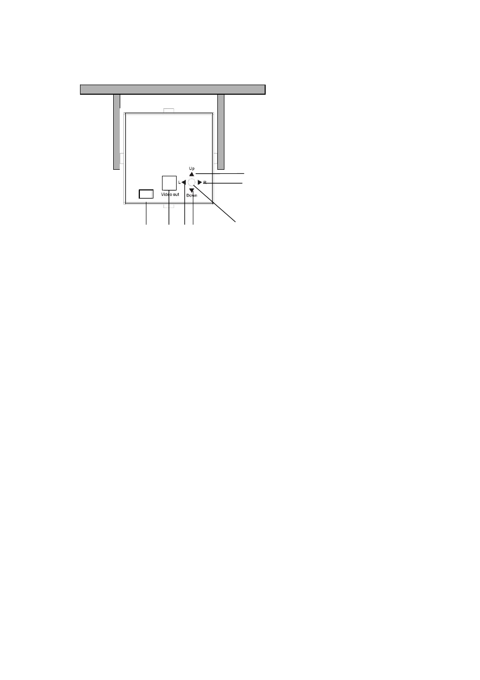 EverFocus True Day/Night Indoor Vandal Color Camera ED550 User Manual | Page 8 / 26