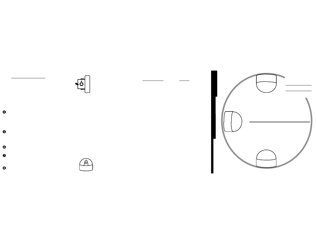 EverFocus ED120 Series User Manual | 2 pages