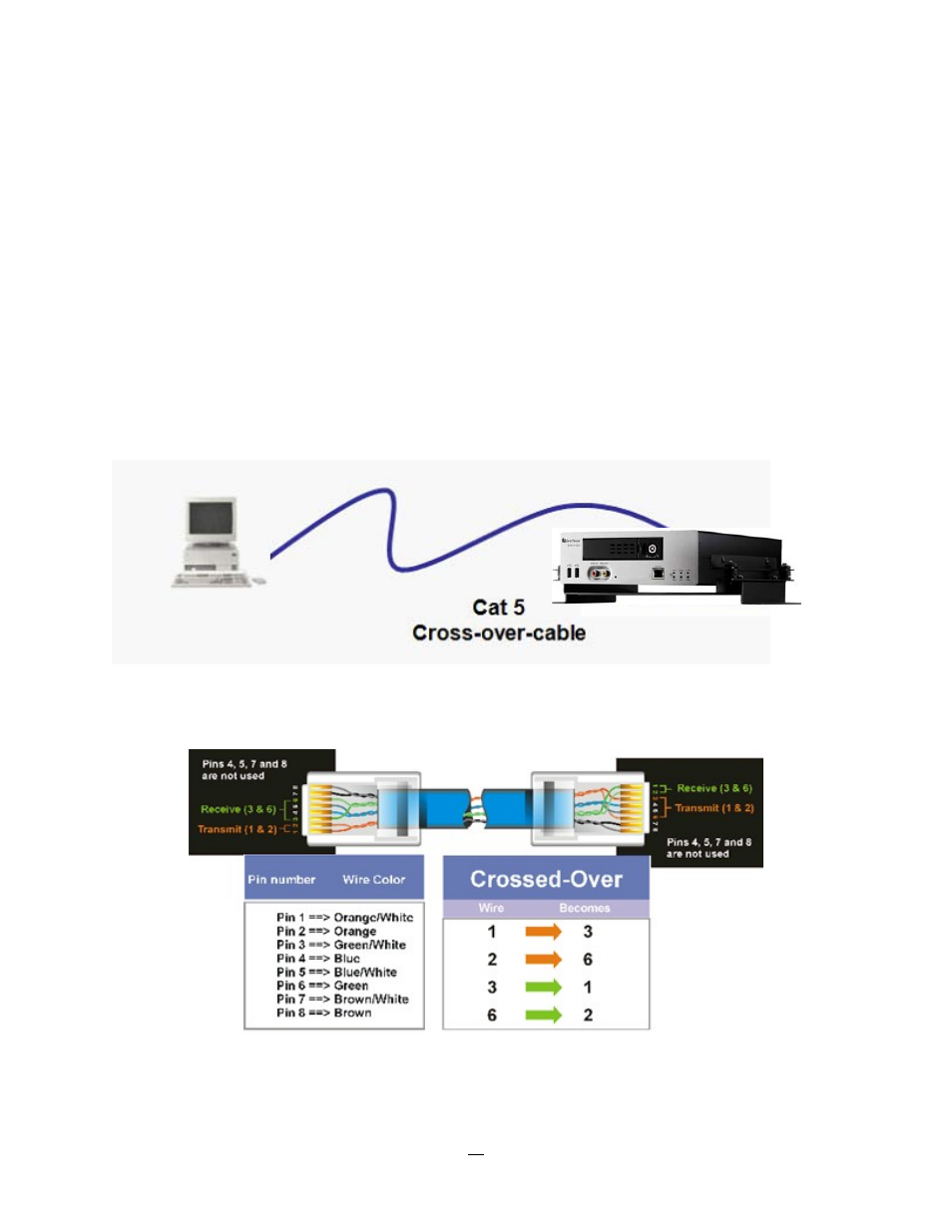 Simple one to one connection, Imple, Ne to | Onnection, 7 simple one to one connection | EverFocus EMV1200 User Manual | Page 102 / 137