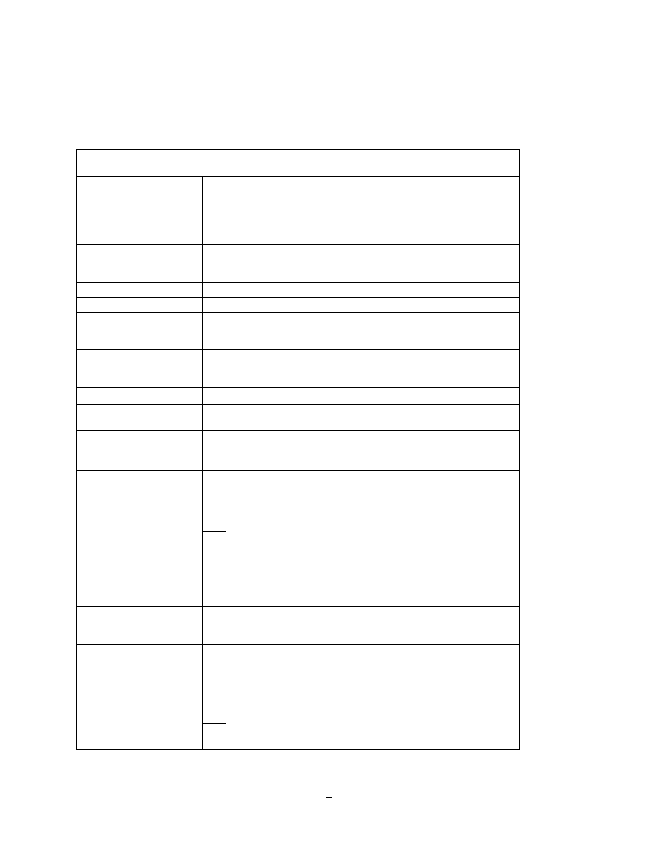 3 specifications | EverFocus EMV1200 User Manual | Page 11 / 137