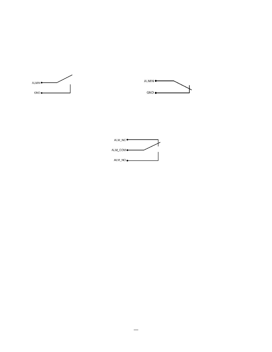 1 alarm input contacts, 2 alarm output relay, 12 usb-mouse installation | 13 network connection, Alarm input contacts, Alarm output relay, 12 usb-m, Ouse installation, 13 network, Connection | EverFocus EMV1200 User Manual | Page 29 / 137