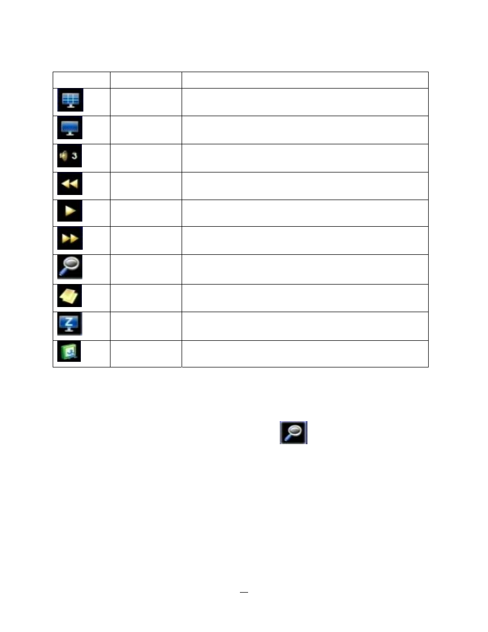 4 search | EverFocus EMV1200 User Manual | Page 36 / 137